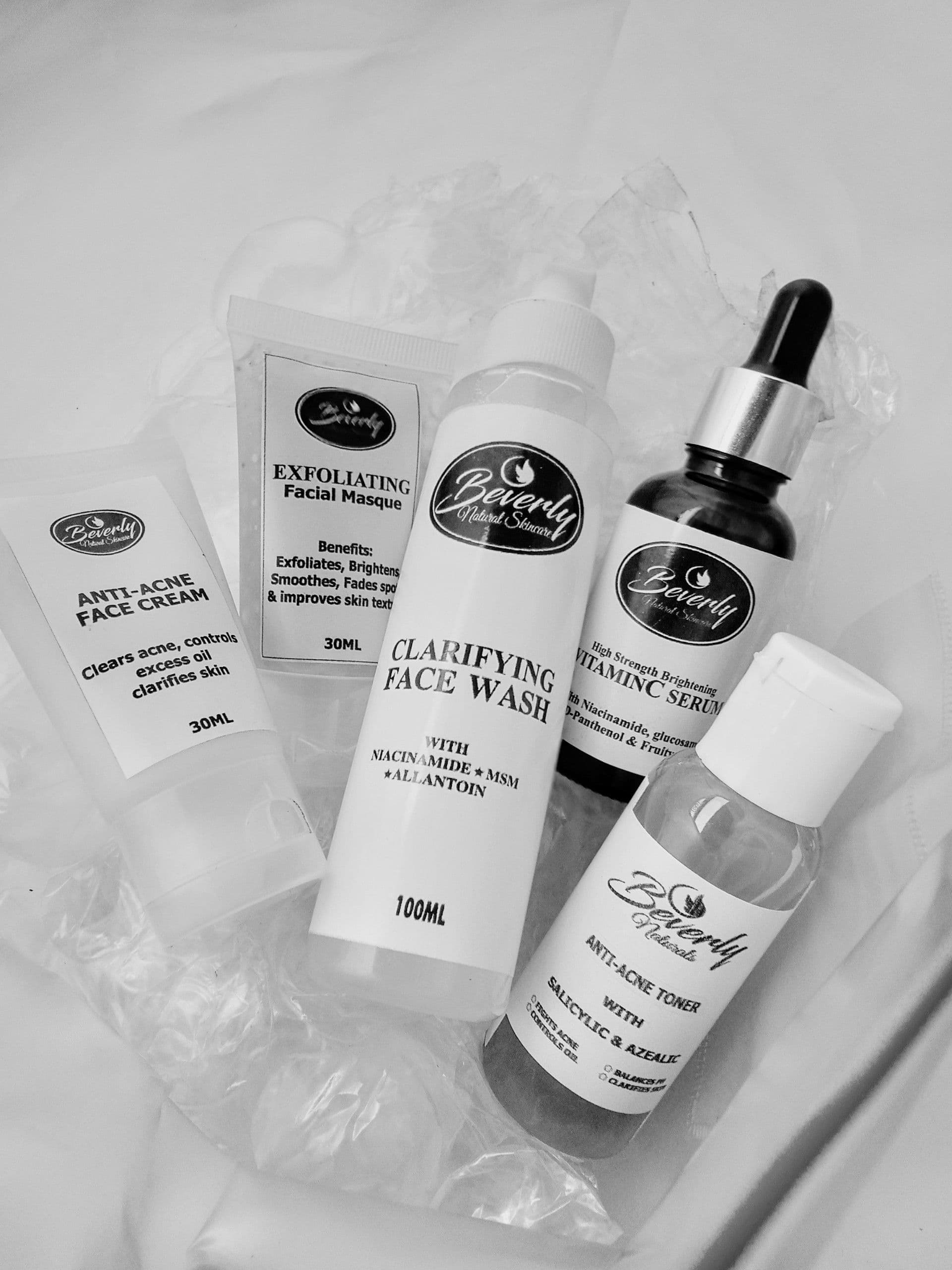 Build My Skincare